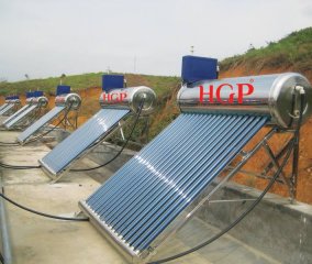 Dàn máy công nghiệp lắp riêng từng bộ