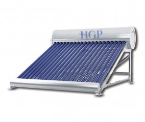 Máy nước nóng năng lượng mặt trời HGP 180 lít 316
