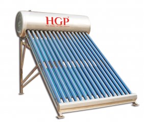 Máy nước nóng năng lượng mặt trời HGP150 lít